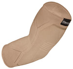 Elbow Sleeve for Pain, Athletics, Support & Lifting (Beige)